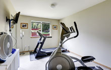 Boughton Lees home gym construction leads