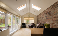 Boughton Lees single storey extension leads